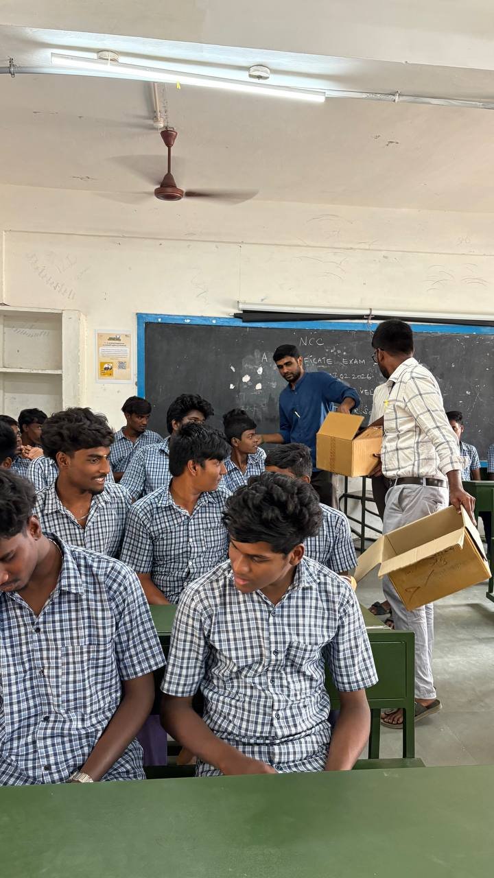 School interaction